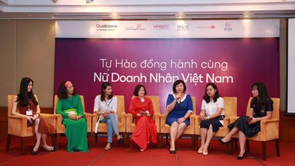 Ra mắt dự án DevelopHer