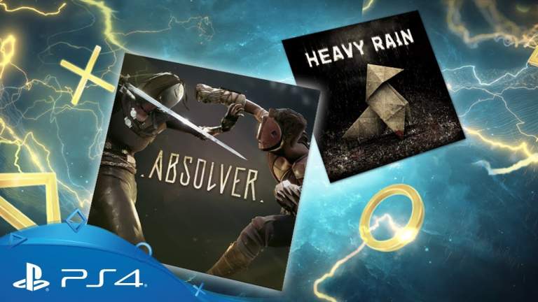 Instant Game Collection tháng 7/2018: Heavy Rain, Absolver và…