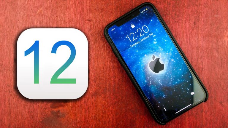 Cách cập nhật lên iOS 12 beta 1