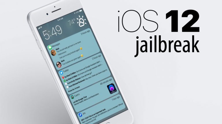 Tweak hay cho iOS 12: DNDAllow, VideoSwipes,…