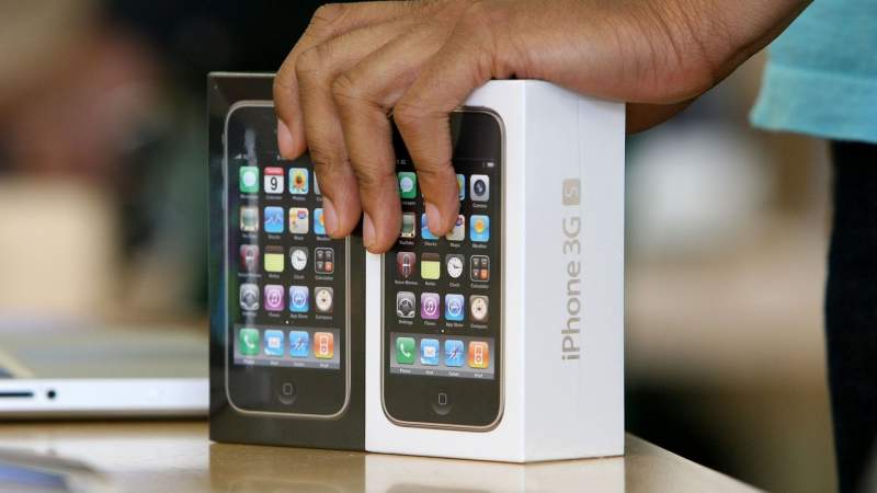iPhone 3GS bán trở lại: bạn còn sử dụng được gì?