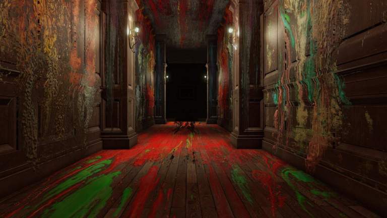 Nhanh tay nhận miễn phí game kinh dị tâm lý Layers of Fear, trị giá 188 ngàn đồng
