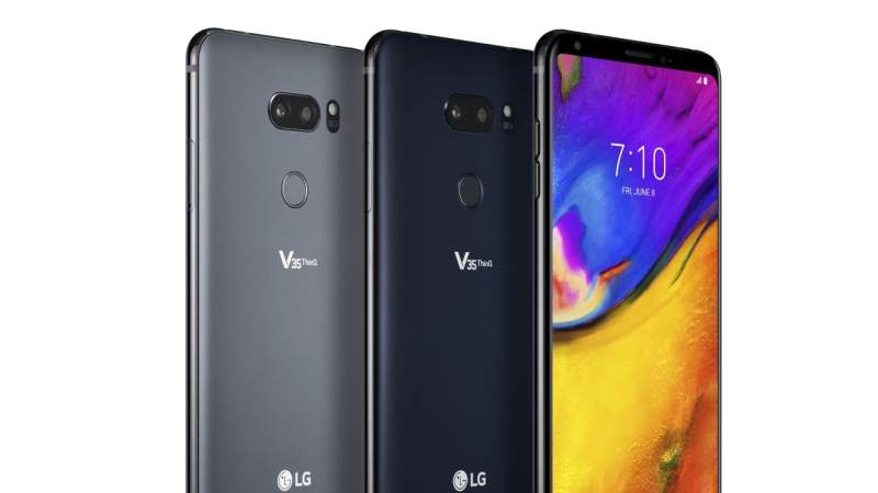 LG sẽ “nhồi nhét” tới 5 camera cho mẫu điện thoại V40 mới?
