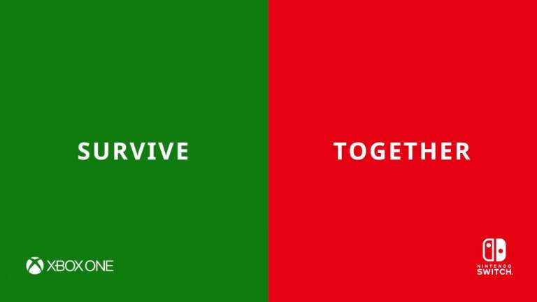 Nintendo và Microsoft bắt tay nhau quảng bá cross-play, Sony “im lặng là vàng”