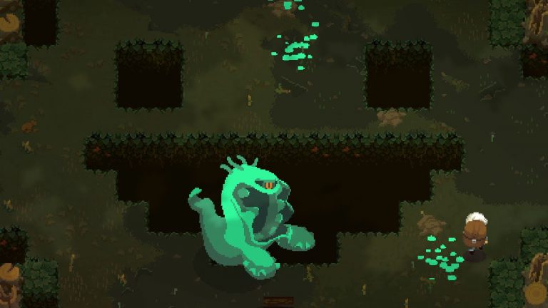 Đánh giá Moonlighter – bậc thầy thương gia