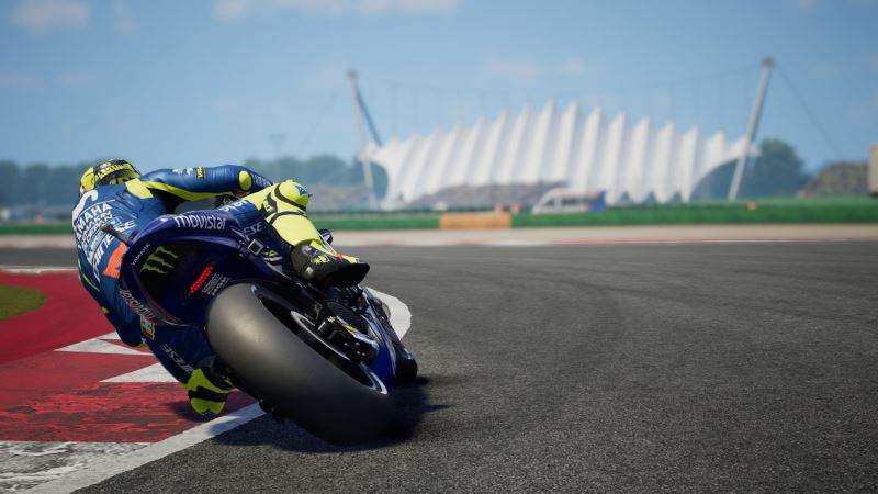 MotoGP 18 screenshot