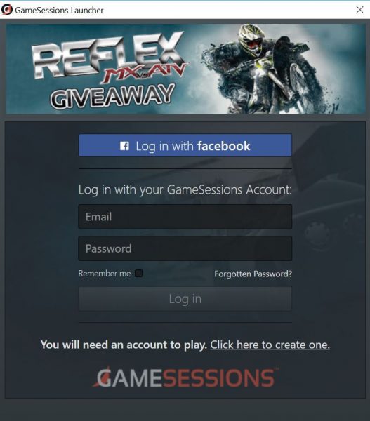 MX vs ATV Reflex free GameSessions