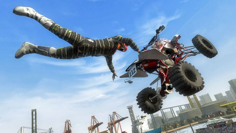 Đang miễn phí game đua xe địa hình MX vs ATV Reflex