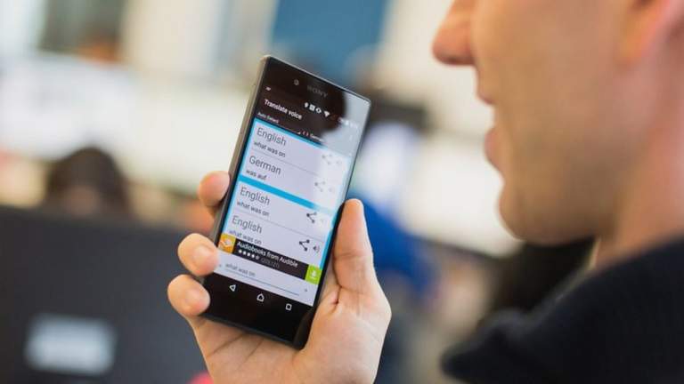 myTranslator.io: Dịch giọng nói của 80 ngôn ngữ trên iOS