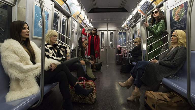 Đánh giá phim Băng cướp thế kỷ: Đẳng cấp quý cô (Ocean’s Eight)