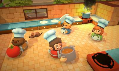 Đánh giá Overcooked - "cuộc chiến" nhà bếp overcooked review featured 400x240 - Đánh giá Overcooked - "cuộc chiến" nhà bếp