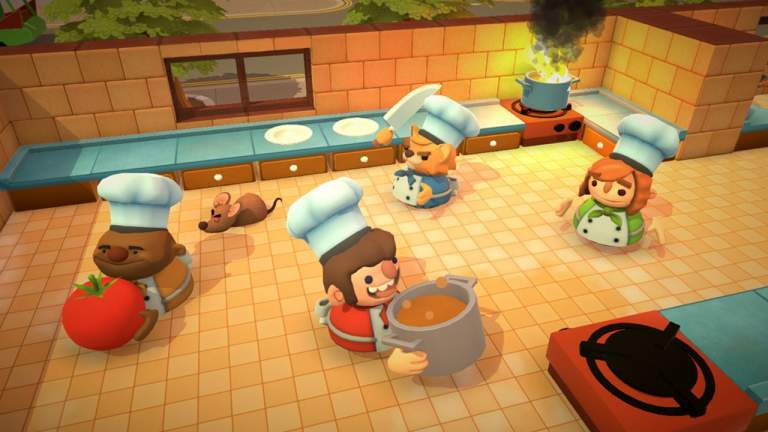 Đánh giá Overcooked – “cuộc chiến” nhà bếp