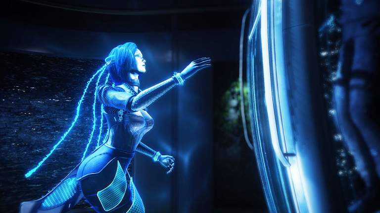 Đánh giá game P.A.M.E.L.A. – sinh tồn ở Eden