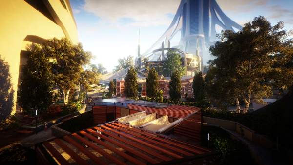 Đánh giá game P.A.M.E.L.A. - sinh tồn ở Eden P.A.M.E.L.A. screenshot