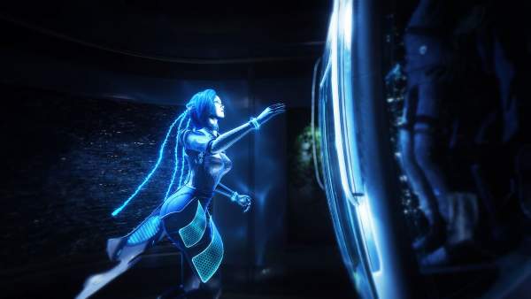 Đánh giá game P.A.M.E.L.A. - sinh tồn ở Eden P.A.M.E.L.A. screenshot