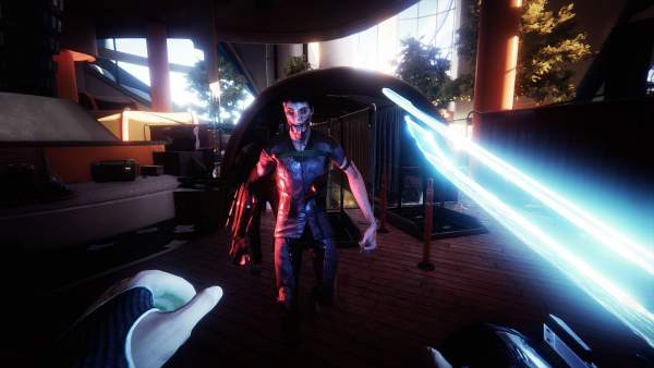 Đánh giá game P.A.M.E.L.A. - sinh tồn ở Eden P.A.M.E.L.A. screenshot