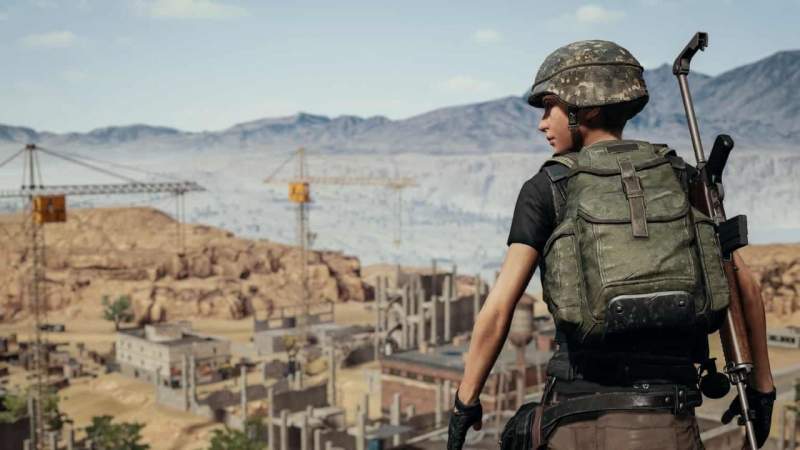 PUBG Mobile cập nhật bản 0.6.0 bổ sung góc nhìn thứ nhất, mời bạn trải nghiệm