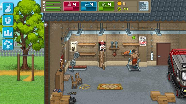 Đánh giá game Punch Club – đường lên đỉnh vinh quang