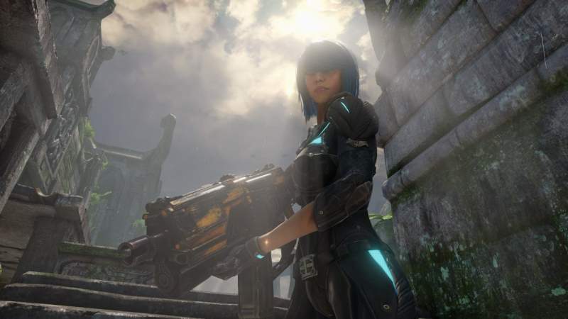 Đang miễn phí game “sát thủ phần cứng” Quake Champions