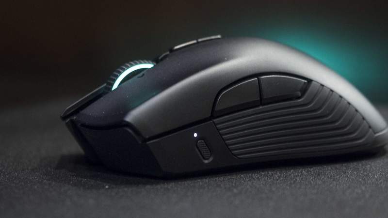 Razer Mamba Hyperflux