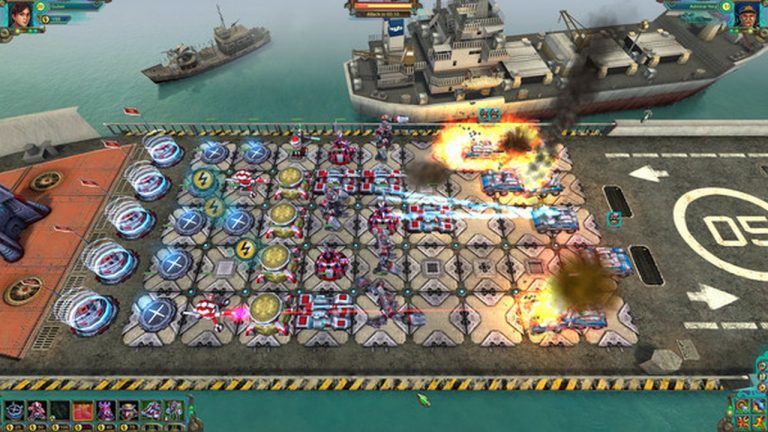 Đang miễn phí game Robowars trị giá 165.000đ trên Steam