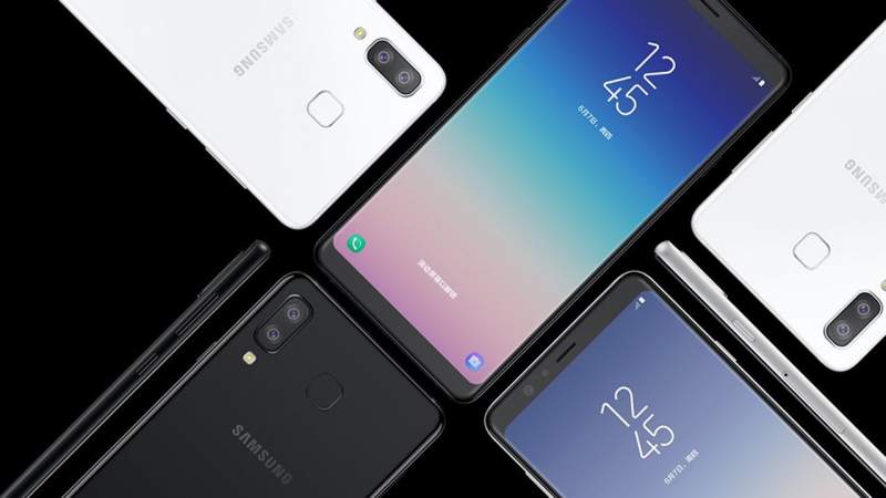 Samsung Galaxy A8 Star lên kệ, giá 13,99 triệu đồng