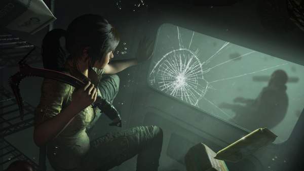 Trải nghiệm game Shadow of the Tomb Raider