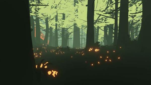 Shape of the World screenshot
