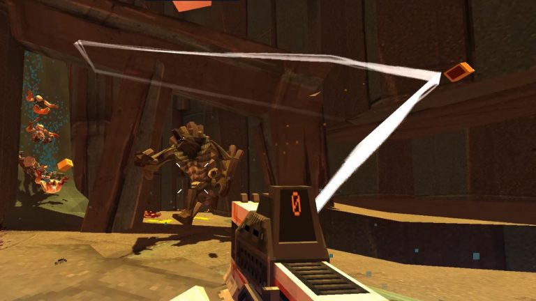 Đánh giá Strafe: Millennium Edition – sự hoài niệm của thể loại FPS