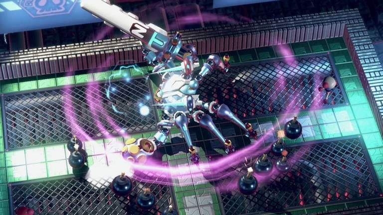 Đánh giá Super Bomberman R – “thánh quăng bom” tái xuất
