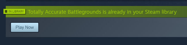 Đang miễn phí Totally Accurate Battlegrounds trên Steam, giá gốc 4,99USD