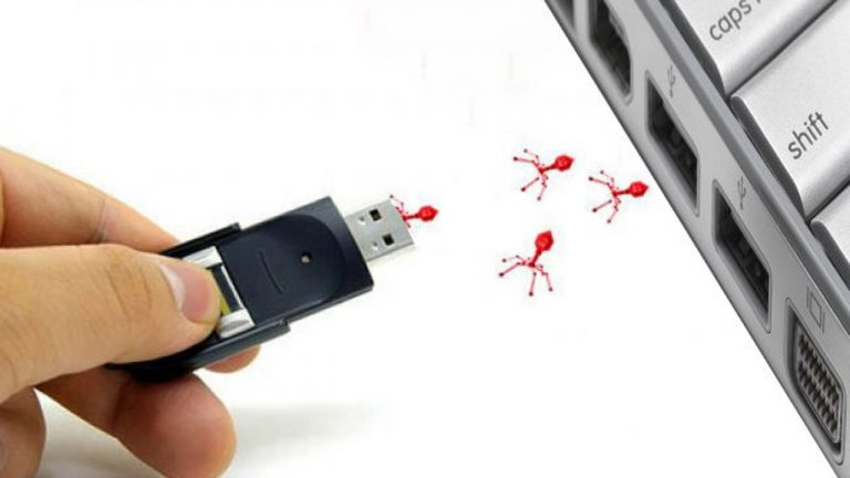 Bkav cảnh báo virus nguy hiểm xóa dữ liệu trên USB