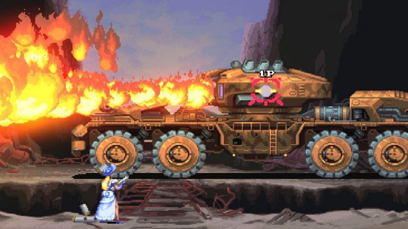 Đánh giá Wild Guns Reloaded – hoài niệm tuổi thơ