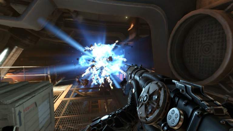 Đánh giá Wolfenstein II: The New Colossus phiên bản Switch