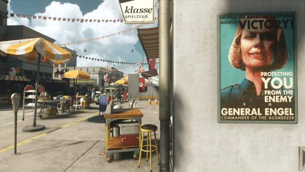 wolfenstein ii the new colossus switch screenshot 1 600x338 - Đánh giá Wolfenstein II: The New Colossus phiên bản Switch