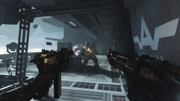 wolfenstein ii the new colossus switch screenshot 3 600x338 - Đánh giá Wolfenstein II: The New Colossus phiên bản Switch