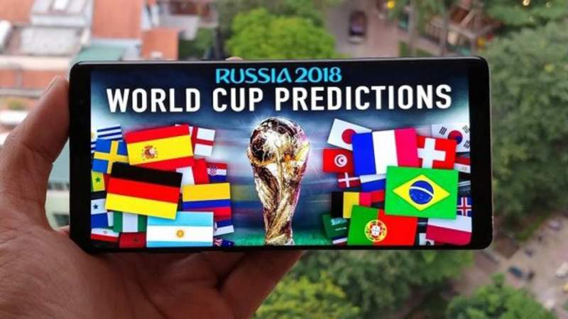 VinaPhone ra các gói Data 3G/4G phục vụ World Cup 2018