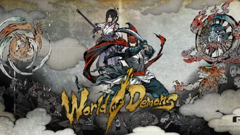 Tựa game World of Demons đang soft-launch, mời bạn trải nghiệm