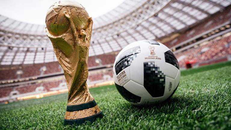 World Cup 2018: khán giả được xem cả trên truyền hình, Internet, thiết bị di động