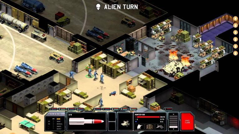 Đang miễn phí tựa game chiến thuật Xenonauts, giá gốc 220.000đ