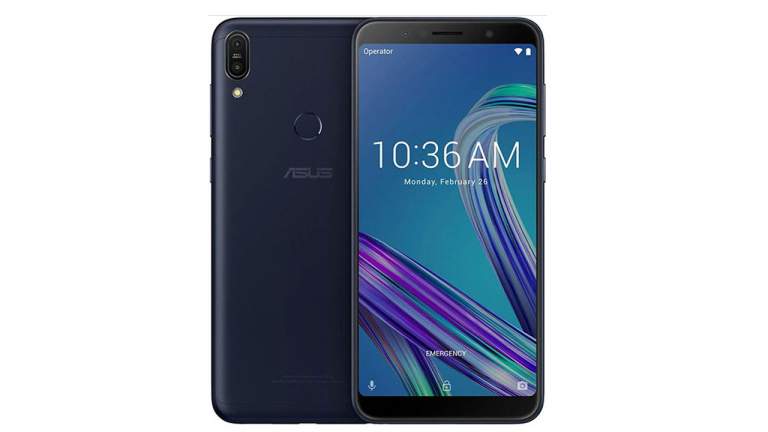 Asus Max Pro M1 bán tại Việt Nam đầu tháng 7