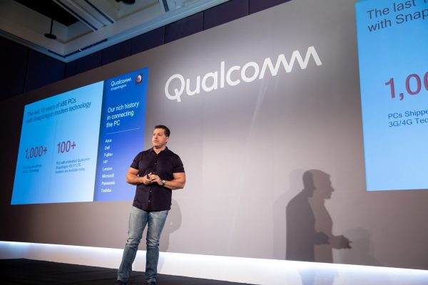 Qualcomm công bố Snapdragon 850 cho máy tính Windows 10