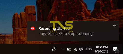 Desktop Recorder: Ứng dụng quay video màn hình nhỏ gọn cho Windows 10