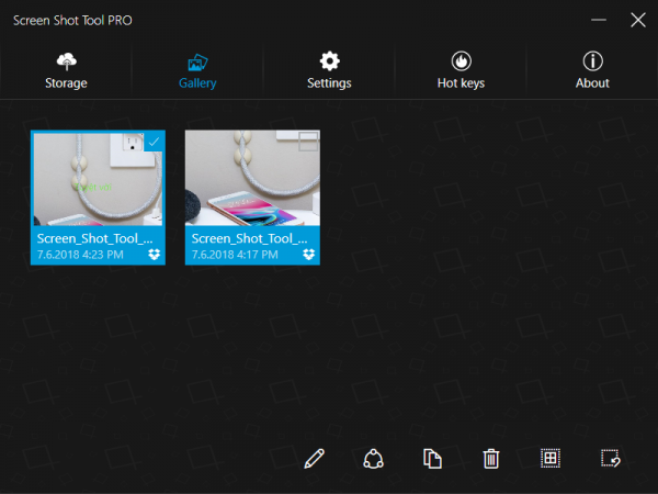 Screen Shot Tool PRO: Chụp ảnh màn hình Windows 10 và upload tự động lên Google Drive,...