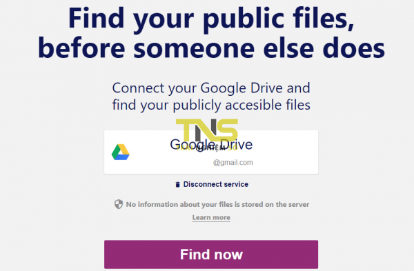 Cách tìm nhanh file chia sẻ công khai trên Google Drive