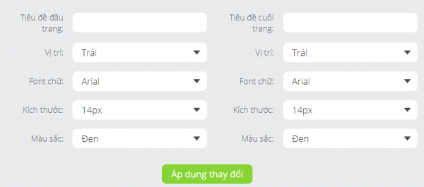 PDFCandy: Tiện ích chỉnh sửa PDF trực tuyến và trên Windows miễn phí