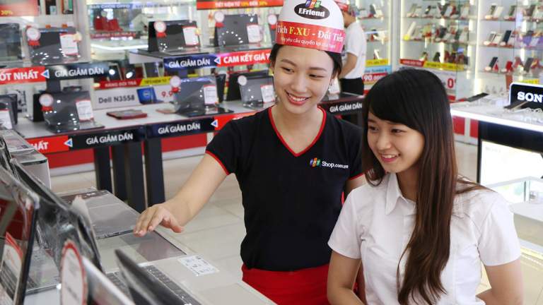 FPT Shop giảm giá 30% cho sĩ tử thi tốt nghiệp THPT Quốc gia
