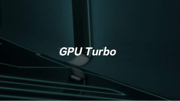 GPU Turbo là gì?