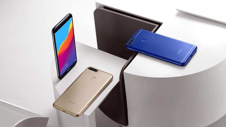 Honor 7A lên kệ, giá 2,89 triệu đồng