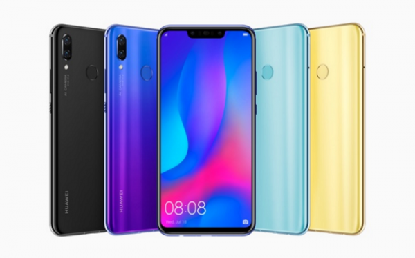 Huawei Nova 3i ra mắt tại Việt Nam, chipset Kirin 710, 4 camera AI